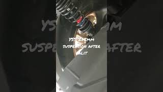 YSS 275mm SHOCK ayus sa kargahan [upl. by Mutz179]