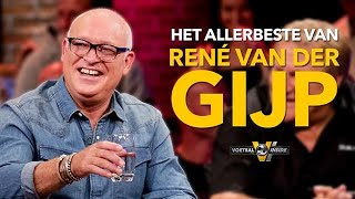 COMPILATIE Het allerbeste van René van der Gijp  VOETBAL INSIDE [upl. by Llewop933]