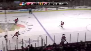 TOP 10 Niklas Kronwall Hits [upl. by Strade]