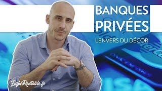 BANQUES PRIVÉES  L’envers du décor [upl. by Dailey415]