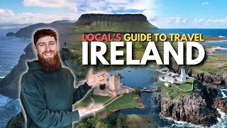 How To Travel IRELAND IN 2 WEEKS ☘️ The Ultimate Roadtrip to see the best of the Emerald Isle [upl. by Ina335]