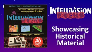 Intellivision Rocks PC  Mac [upl. by Rowney]