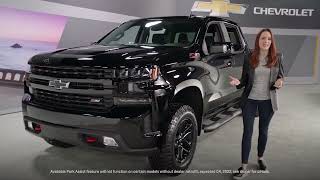 Chevy MyWay 2022 Chevrolet Silverado 1500 LTD Walkaround  Chevrolet [upl. by Wrigley]