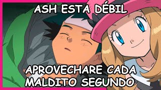 Serena Vi0la a Ash Parodias Pokémon  Pokémon XYZ  Pokénix [upl. by Ahsok]