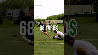 68yard Field Goal by NFL Kicker Evan McPherson Bengals NFL Bengals [upl. by Christos]