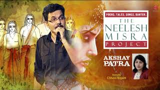 Mythological stories  Akshay Patra story by Chhavi Nigam  The Neelesh Misra Project [upl. by Llednik134]