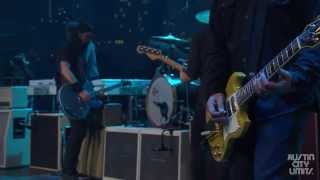 Austin City Limits Web Exclusive Foo Fighters quotOutsidequot [upl. by Odlavu]