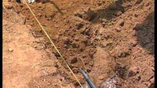 How To Build And Install Underground Irrigation System [upl. by Coke598]