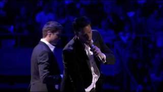 Il Divo  The Impossible Dream [upl. by Sucramej149]