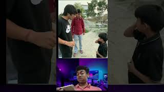 Sorav joshi roast 😁shorts funny soravjoshivlogs soravejoshi edit [upl. by Bennet870]