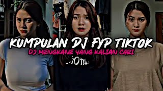 KUMPULAN DJ FYP TIKTOK 2022 SOUND KANE JEDAG JEDUG FUL BAS TERBARU [upl. by Haduhey]