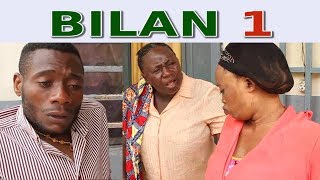 BILAN 1 Theatre Congolais avec BuyibuyiYandi MosiMa MakamboLavaMosantu [upl. by Freya]