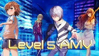 【AMV】The Epic Level 5s IndexRailgun [upl. by Leach]