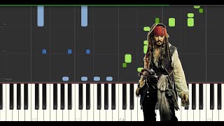 Pirates of the Caribbean  Music and Ambience  Jack Sparrows Cabin [upl. by Varuag856]