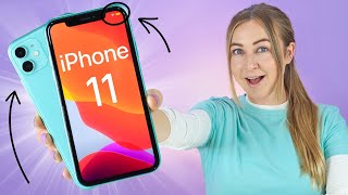 iPhone 11 Tips Tricks amp Hidden Features  IOS 13  THAT YOU MUST TRY  iPhone 11 Pro 11 Pro Max [upl. by Yniatirb137]