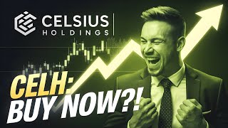 Celsius Stock Analysis Buy or Sell 🔥 Latest CELH News Earnings amp Price Prediction [upl. by Uase]