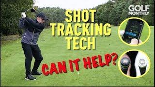 Arccos Caddie Review I ShotTracking Tech CAN IT HELP YOU I Golf Monthly [upl. by Ylrebmi]