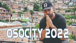 OSOCITY 2022  The Best of Merengue 2022 by OSOCITY  Merengue Mix [upl. by Danila]