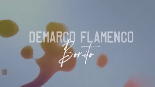 Demarco Flamenco  Bonito Lyric Video Oficial [upl. by Larrad]