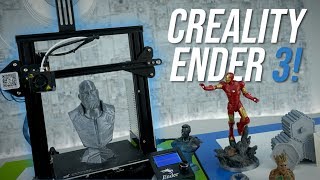 Creality Ender 3 Jak na cenově dostupný 3D tisk JAK NA TO 893 [upl. by Gerger]