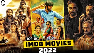 Top 10 IMDb Rated Tamil Movies of 2022  Playtamildub [upl. by Nonrev362]