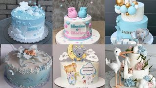 🌈🐣100 Latest Baby Shower Cake Design Ideas  Mom🤰 To Be Cake Ideas  Cake Decoration ideas🎂🍰 [upl. by Clance150]