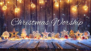 Christmas Worship Guitar  Instrumental Christmas Music  3 Hours  Christmas Hymns and Carols [upl. by Tiraj]