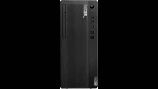 Review Lenovo ThinkCentre M80t Gen 3 Desktop Computer  Intel Core i712700 16GB RAM 512GB SSD [upl. by Socrates]