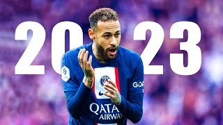 Neymar Jr ●King Of Dribbling Skills● 202223 HD [upl. by Lladnar982]