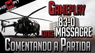 BF4 Gameplay Flood Zone 830 Linda Partida mas Quero Mais [upl. by Dihahs]