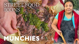 The Barbacoa Queen of Los Angeles  Street Food Icons [upl. by Guthrey]