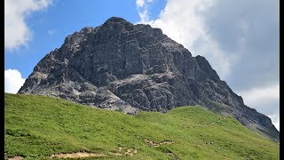 Kleinwalsertal Wanderung Widderstein Umrundung [upl. by Inaliel390]