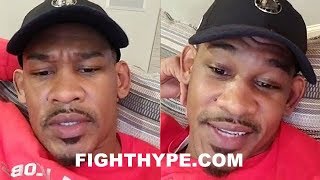 DANIEL JACOBS REACTS TO BILLY JOE SAUNDERS quotBOXING CLINICquot VS LEMIEUX MAKES OFFICIAL CALLOUT [upl. by Nellahs]