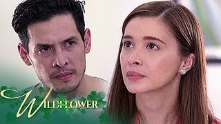 Wildflower Camia asked Damian about his connection with Red Dragon  EP 185 [upl. by Thaddus]