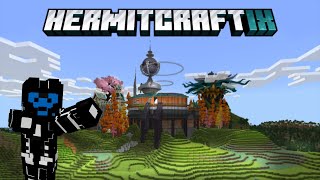 playing on hermitcraft public sever [upl. by Ecneralc671]