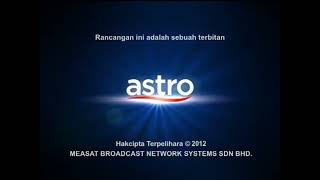 Astro Endcap 2012 [upl. by Nac]