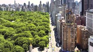 Центральный парк НьюЙорка  Central Park New York [upl. by Tijnar971]