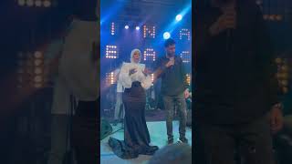 Manel Hadli et Djalil Palermo à Mostaganem  Engagé [upl. by Nyledam741]