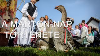 A Mártonnap története [upl. by Irianat]