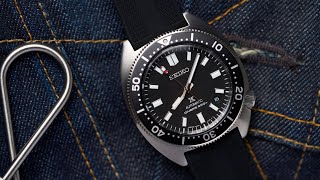 The Perfect Seiko Diver  The Seiko SPB317 [upl. by Atisusej41]