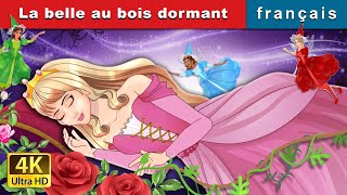 La belle au bois dormant  The Sleeping Beauty in French  FrenchFairyTales [upl. by Abita]