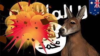 ISIS terror plot Teenage Aussie jihadi planned Melbourne kangaroo suicide bomb attack  TomoNews [upl. by Etezzil]