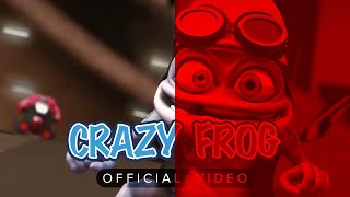 Crazy Frog  Axel F Official Video Song  PITCH REMIX Battle [upl. by Pru]