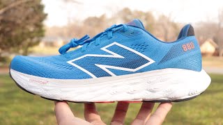 New Balance 880v14 First Run Review [upl. by Macdougall727]