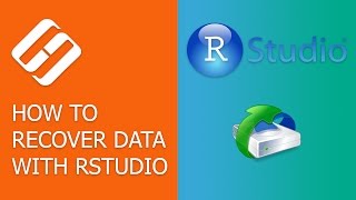 🔥 RStudio Recovering Files From a Deleted Partition 2021 📁⚕️ [upl. by Annayram]