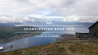 Kiruna to Narvik to Harstad  Explore Norway with Us [upl. by Llehcsreh]