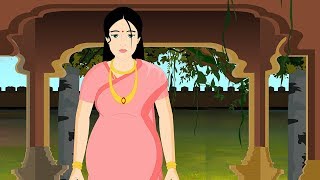 Sitas Story  The Birth of Sita  Story from Ramayana சீதாவின் பிறப்பு Tamil Stories for Children [upl. by Oicafinob716]