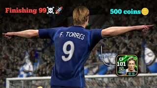 I bought F Torres🥶 and his finishing is breaking the net💥🥅  review in efootball 2025 mobile [upl. by Thanh]