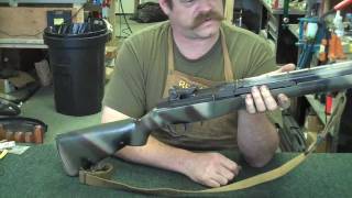 Gunsmithing M14M1A 308 Winchester Gunworks [upl. by Aynnek]