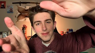 ASMR Boyfriend Roleplay  Comfortable Personal Attention [upl. by Ogram]